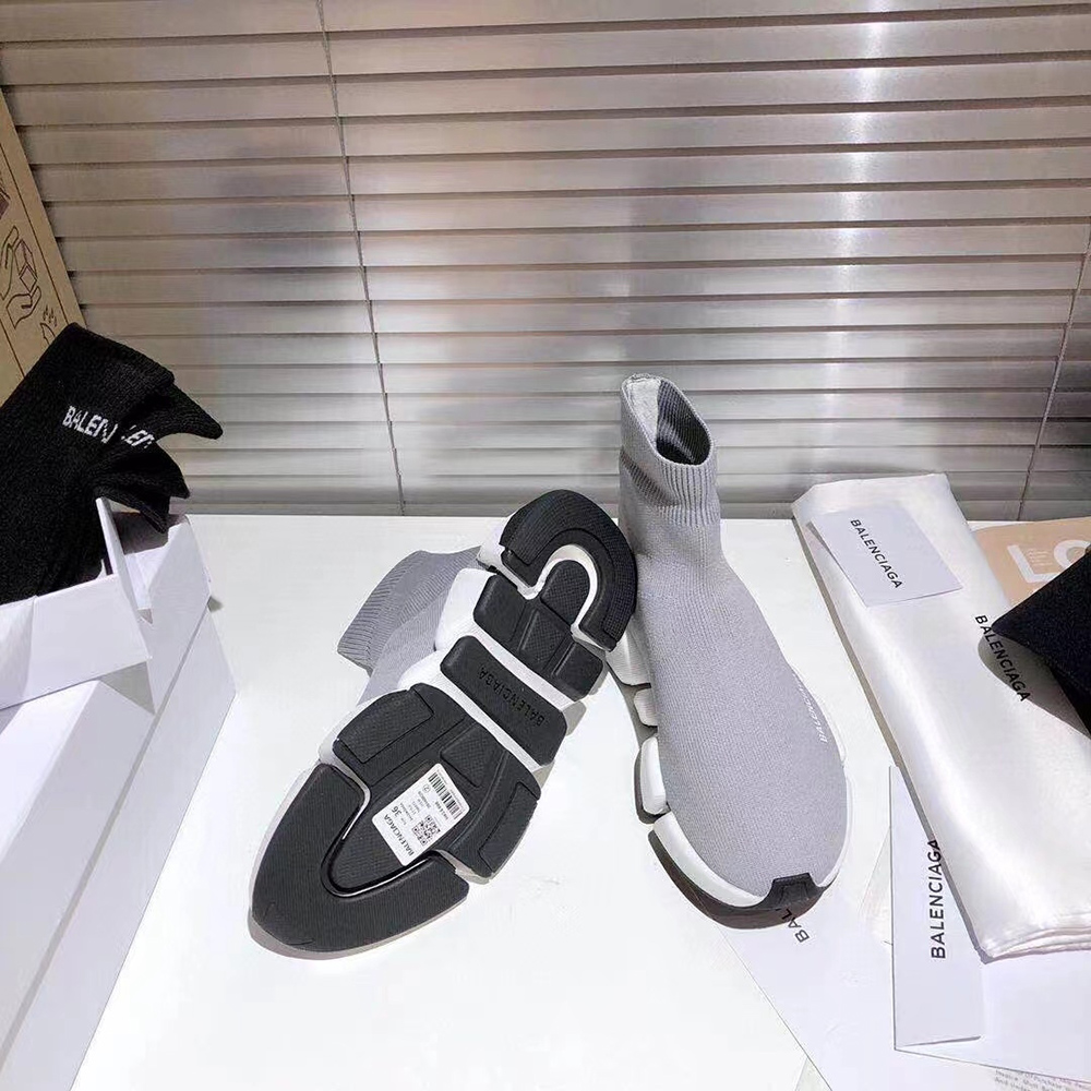 Ba*len*cia*ga speed 2.0 sneaker 