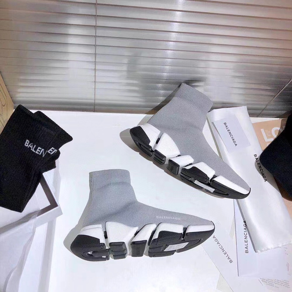 Ba*len*cia*ga speed 2.0 sneaker 