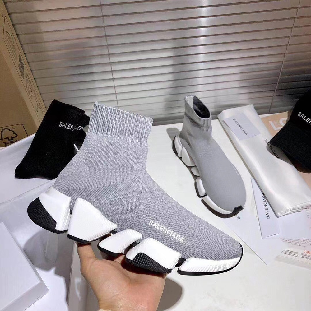 Ba*len*cia*ga speed 2.0 sneaker 